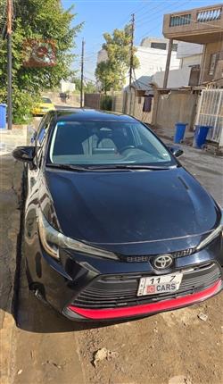 تويوتا كورولا